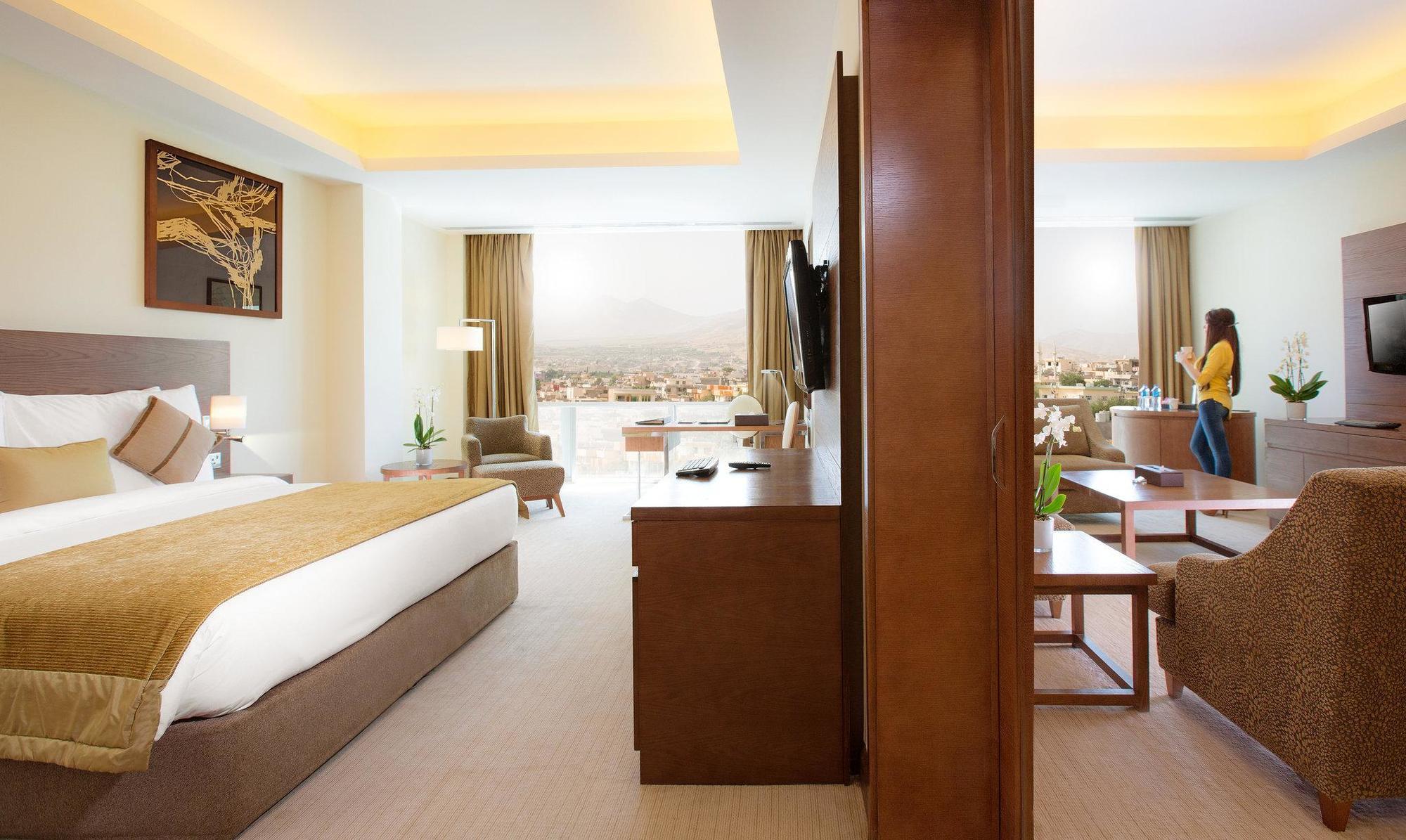 Copthorne Hotel Baranan Sulaymaniyah Exterior photo