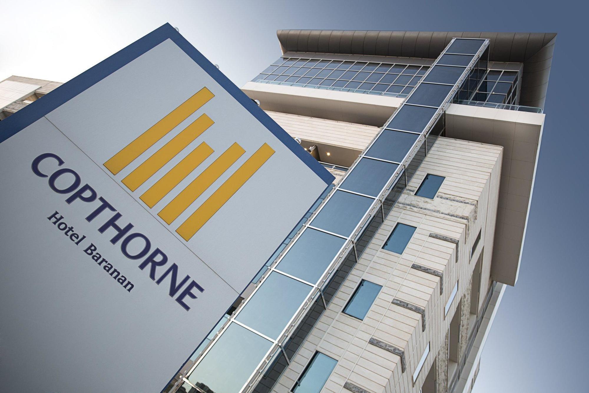 Copthorne Hotel Baranan Sulaymaniyah Exterior photo
