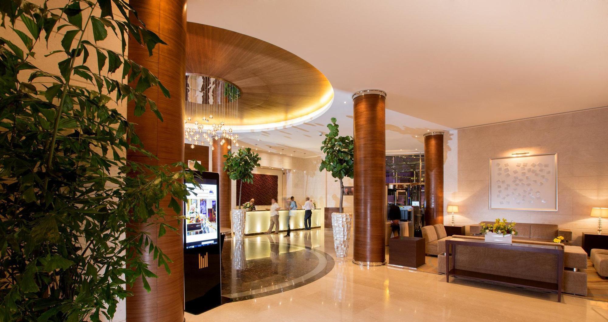 Copthorne Hotel Baranan Sulaymaniyah Exterior photo